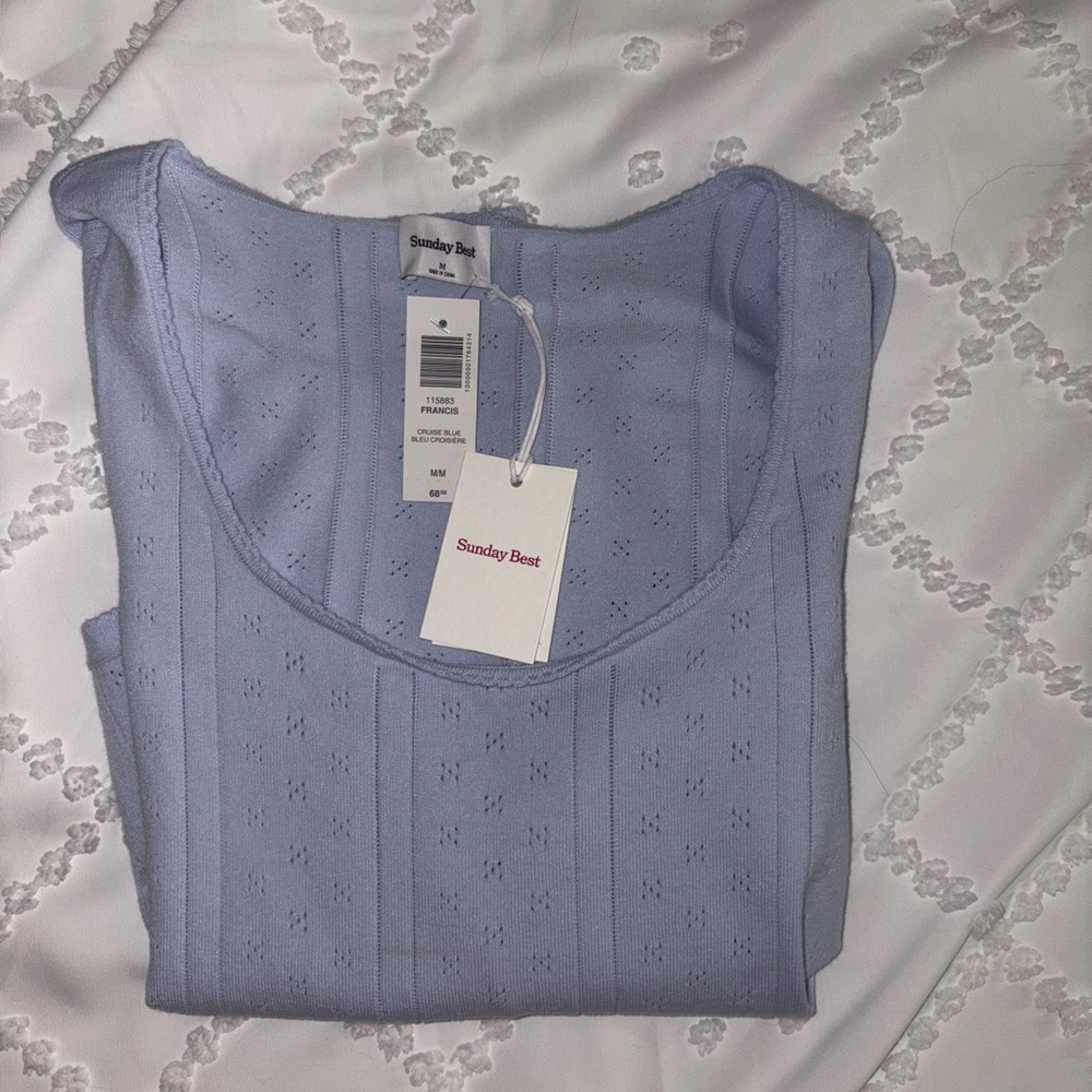 NWT. Sunday best Francis sweater - Picture 6 of 10